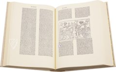 Kölner Bibel 1478/1479 – Friedrich Wittig Verlag – Bibl.Th.I.A.57 (Ink.) – Universitäts- und Landesbibliothek Düsseldorf (Düsseldorf, Deutschland) Kölner Bibel 1478/1479 – Friedrich Wittig Verlag – Bibl.Th.I.A.57 (Ink.) – Universitäts- und Landesbibliothek Düsseldorf (Düsseldorf, Deutschland)