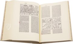 Kölner Bibel 1478/1479 – Friedrich Wittig Verlag – Bibl.Th.I.A.57 (Ink.) – Universitäts- und Landesbibliothek Düsseldorf (Düsseldorf, Deutschland) Kölner Bibel 1478/1479 – Friedrich Wittig Verlag – Bibl.Th.I.A.57 (Ink.) – Universitäts- und Landesbibliothek Düsseldorf (Düsseldorf, Deutschland)