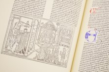 Kölner Bibel 1478/1479 – Friedrich Wittig Verlag – Bibl.Th.I.A.57 (Ink.) – Universitäts- und Landesbibliothek Düsseldorf (Düsseldorf, Deutschland) Kölner Bibel 1478/1479 – Friedrich Wittig Verlag – Bibl.Th.I.A.57 (Ink.) – Universitäts- und Landesbibliothek Düsseldorf (Düsseldorf, Deutschland)