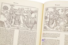 Kölner Bibel 1478/1479 – Friedrich Wittig Verlag – Bibl.Th.I.A.57 (Ink.) – Universitäts- und Landesbibliothek Düsseldorf (Düsseldorf, Deutschland) Kölner Bibel 1478/1479 – Friedrich Wittig Verlag – Bibl.Th.I.A.57 (Ink.) – Universitäts- und Landesbibliothek Düsseldorf (Düsseldorf, Deutschland)