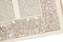 Kölner Bibel 1478/1479 – Friedrich Wittig Verlag – Bibl.Th.I.A.57 (Ink.) – Universitäts- und Landesbibliothek Düsseldorf (Düsseldorf, Deutschland) Kölner Bibel 1478/1479 – Friedrich Wittig Verlag – Bibl.Th.I.A.57 (Ink.) – Universitäts- und Landesbibliothek Düsseldorf (Düsseldorf, Deutschland)