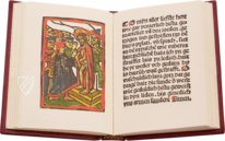 Kölner Gebetbuch des Johann von Landen – Universitäts- und Stadtbibliothek Köln (Köln, Deutschland) Faksimile