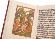 Kölner Gebetbuch des Johann von Landen – Universitäts- und Stadtbibliothek Köln (Köln, Deutschland) Faksimile