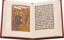 Kölner Gebetbuch des Johann von Landen – Urs Graf – Universitäts- und Stadtbibliothek Köln (Köln, Deutschland)