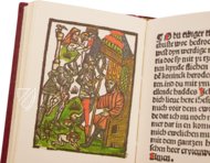 Kölner Gebetbuch des Johann von Landen – Urs Graf – Universitäts- und Stadtbibliothek Köln (Köln, Deutschland)