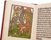 Kölner Gebetbuch des Johann von Landen – Urs Graf – Universitäts- und Stadtbibliothek Köln (Köln, Deutschland)