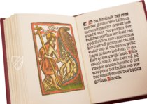Kölner Gebetbuch des Johann von Landen – Urs Graf – Universitäts- und Stadtbibliothek Köln (Köln, Deutschland)