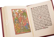 Kölner Gebetbuch des Johann von Landen – Urs Graf – Universitäts- und Stadtbibliothek Köln (Köln, Deutschland)