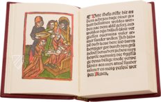 Kölner Gebetbuch des Johann von Landen – Urs Graf Verlag – Universitäts- und Stadtbibliothek Köln (Köln, Deutschland)