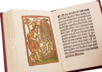 Kölner Gebetbuch des Johann von Landen – Urs Graf Verlag – Universitäts- und Stadtbibliothek Köln (Köln, Deutschland)