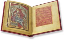 Königsgebetbuch für Otto III. – Clm 30111 – Bayerische Staatsbibliothek (München, Deutschland) Faksimile