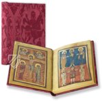 Königsgebetbuch für Otto III. – Faksimile Verlag – Clm 30111 – Bayerische Staatsbibliothek (München, Deutschland)