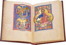 Königspsalter der Sainte Chapelle – Müller & Schindler – MS 1186 – Bibliothèque de l'Arsenal (Paris, Frankreich)