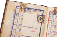 Königspsalter der Sainte Chapelle – Müller & Schindler – MS 1186 – Bibliothèque de l'Arsenal (Paris, Frankreich)