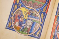 Königspsalter der Sainte Chapelle – Müller & Schindler – MS 1186 – Bibliothèque de l'Arsenal (Paris, Frankreich)