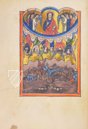 Königspsalter der Sainte Chapelle – Müller & Schindler – MS 1186 – Bibliothèque de l'Arsenal (Paris, Frankreich)