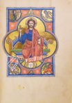 Königspsalter der Sainte Chapelle – Müller & Schindler – MS 1186 – Bibliothèque de l'Arsenal (Paris, Frankreich)