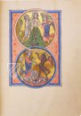 Königspsalter der Sainte Chapelle – Müller & Schindler – MS 1186 – Bibliothèque de l'Arsenal (Paris, Frankreich)