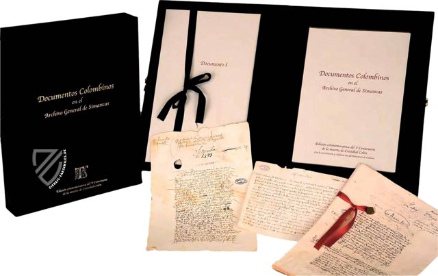 Kolumbianische Dokumente im Archivio General de Simancas (Sammlung) – Circulo Cientifico – Archivo General (Simancas, Spanien)