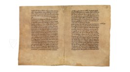 Kopialbuch von Valpuesta – Archivo Histórico Nacional de España (Madrid, Spanien) Faksimile