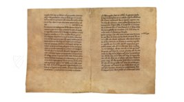 Kopialbuch von Valpuesta – Siloé, arte y bibliofilia – 1166B / 1167B – Archivo Histórico Nacional de España (Madrid, Spanien)