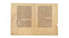 Kopialbuch von Valpuesta – Siloé, arte y bibliofilia – 1166B / 1167B – Archivo Histórico Nacional de España (Madrid, Spanien)