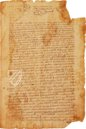 Kopierbuch des Christoph Kolumbus – Archivo General de Indias (Sevilla, Spanien) Faksimile
