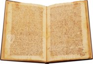 Kopierbuch des Christoph Kolumbus – Testimonio Compañía Editorial – Archivo General de Indias (Sevilla, Spanien)