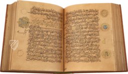 Koran des Ibn al-Bawwab – Akademische Druck- u. Verlagsanstalt (ADEVA) – Chester Beatty Library (Dublin, Irland)