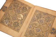 Koran des Ibn al-Bawwab – Akademische Druck- u. Verlagsanstalt (ADEVA) – Chester Beatty Library (Dublin, Irland)