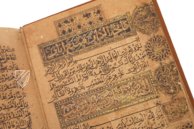 Koran des Ibn al-Bawwab – Akademische Druck- u. Verlagsanstalt (ADEVA) – Chester Beatty Library (Dublin, Irland)