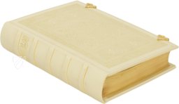 Koran des Muley Zaidan – Testimonio Compañía Editorial – MS Árabe 1340 – Real Biblioteca del Monasterio de San Lorenzo de El Escorial (San Lorenzo de El Escorial, Spanien)