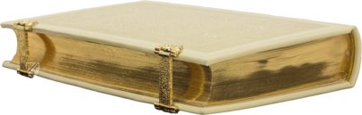 Koran des Muley Zaidan – Testimonio Compañía Editorial – MS Árabe 1340 – Real Biblioteca del Monasterio de San Lorenzo de El Escorial (San Lorenzo de El Escorial, Spanien)