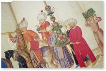 Kostümbuch des Lambert de Vos – Akademische Druck- u. Verlagsanstalt (ADEVA) – Ms. or. 9 – Staats- und Universitätsbibliothek Bremen (Bremen, Deutschland)