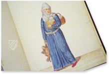 Kostümbuch des Lambert de Vos – Akademische Druck- u. Verlagsanstalt (ADEVA) – Ms. or. 9 – Staats- und Universitätsbibliothek Bremen (Bremen, Deutschland)