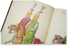 Kostümbuch des Lambert de Vos – Akademische Druck- u. Verlagsanstalt (ADEVA) – Ms. or. 9 – Staats- und Universitätsbibliothek Bremen (Bremen, Deutschland)