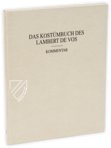 Kostümbuch des Lambert de Vos – Akademische Druck- u. Verlagsanstalt (ADEVA) – Ms. or. 9 – Staats- und Universitätsbibliothek Bremen (Bremen, Deutschland)