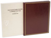 Kostümbuch des Lambert de Vos – Akademische Druck- u. Verlagsanstalt (ADEVA) – Ms. or. 9 – Staats- und Universitätsbibliothek (Bremen, Deutschland)