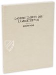 Kostümbuch des Lambert de Vos – Akademische Druck- u. Verlagsanstalt (ADEVA) – Ms. or. 9 – Staats- und Universitätsbibliothek (Bremen, Deutschland)