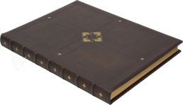 Kreuzeslob – Belser Verlag – Reg. Lat. 124 – Biblioteca Apostolica Vaticana (Vatikanstadt, Vatikanstadt)