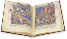 Kreuzritterbibel Ludwigs des Heiligen – Scriptorium – MS M.638|Ms Nouv. Acq. Lat. 2294, fols 2, 3|Ludwig I 6 - 83.MA.55 – Morgan Library & Museum (New York, USA) Kreuzritterbibel Ludwigs des Heiligen – Scriptorium – MS M.638|Ms Nouv. Acq. Lat. 2294, fols 2, 3|Ludwig I 6 - 83.MA.55 – Morgan Library & Museum (New York, USA)