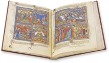 Kreuzritterbibel Ludwigs des Heiligen – Scriptorium – MS M.638|Ms Nouv. Acq. Lat. 2294, fols 2, 3|Ludwig I 6 - 83.MA.55 – Morgan Library & Museum (New York, USA) Kreuzritterbibel Ludwigs des Heiligen – Scriptorium – MS M.638|Ms Nouv. Acq. Lat. 2294, fols 2, 3|Ludwig I 6 - 83.MA.55 – Morgan Library & Museum (New York, USA)