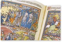 Kreuzritterbibel Ludwigs des Heiligen – Scriptorium – MS M.638|Ms Nouv. Acq. Lat. 2294, fols 2, 3|Ludwig I 6 - 83.MA.55 – Morgan Library & Museum (New York, USA) Kreuzritterbibel Ludwigs des Heiligen – Scriptorium – MS M.638|Ms Nouv. Acq. Lat. 2294, fols 2, 3|Ludwig I 6 - 83.MA.55 – Morgan Library & Museum (New York, USA)