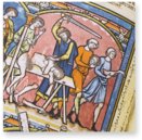 Kreuzritterbibel Ludwigs des Heiligen – Scriptorium – MS M.638|Ms Nouv. Acq. Lat. 2294, fols 2, 3|Ludwig I 6 - 83.MA.55 – Morgan Library & Museum (New York, USA) Kreuzritterbibel Ludwigs des Heiligen – Scriptorium – MS M.638|Ms Nouv. Acq. Lat. 2294, fols 2, 3|Ludwig I 6 - 83.MA.55 – Morgan Library & Museum (New York, USA)