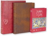 Kreuzritterbibel Ludwigs des Heiligen – Scriptorium – MS M.638|Ms Nouv. Acq. Lat. 2294, fols 2, 3|Ludwig I 6 - 83.MA.55 – Morgan Library & Museum (New York, USA) Kreuzritterbibel Ludwigs des Heiligen – Scriptorium – MS M.638|Ms Nouv. Acq. Lat. 2294, fols 2, 3|Ludwig I 6 - 83.MA.55 – Morgan Library & Museum (New York, USA)