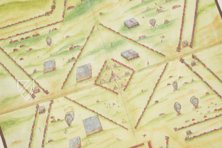 Kriegsordnung des Markgrafen Albrecht des Älteren – Archiv Verlag – Ms. boruss. fol. 441 – Staatsbibliothek zu Berlin (Berlin, Deutschland)