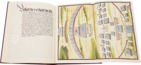 Kriegsordnung des Markgrafen Albrecht des Älteren – Archiv Verlag – Ms. boruss. fol. 441 – Staatsbibliothek zu Berlin (Berlin, Deutschland)