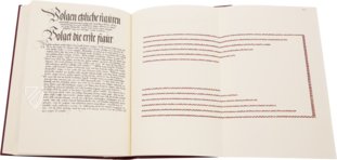 Kriegsordnung des Markgrafen Albrecht des Älteren – Archiv Verlag – Ms. boruss. fol. 441 – Staatsbibliothek zu Berlin (Berlin, Deutschland)