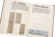 Kriegsordnung des Markgrafen Albrecht des Älteren – Archiv Verlag – Ms. boruss. fol. 441 – Staatsbibliothek zu Berlin (Berlin, Deutschland)