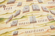 Kriegsordnung des Markgrafen Albrecht des Älteren – Archiv Verlag – Ms. boruss. fol. 441 – Staatsbibliothek zu Berlin (Berlin, Deutschland)